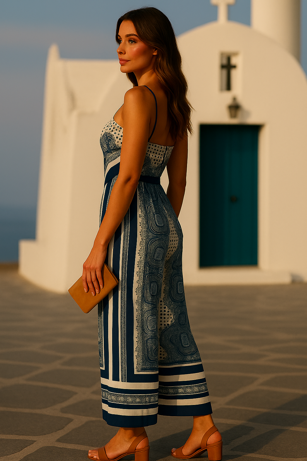 Conjunto Santorini