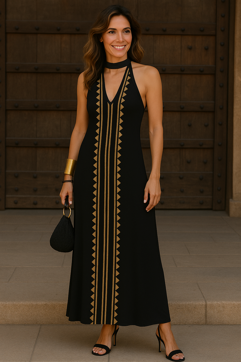 Vestido Notte