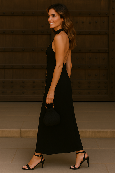 Vestido Notte