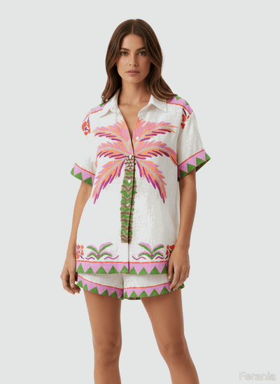 Conjunto Milano Coco