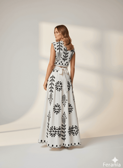 Vestido Stile Italiano