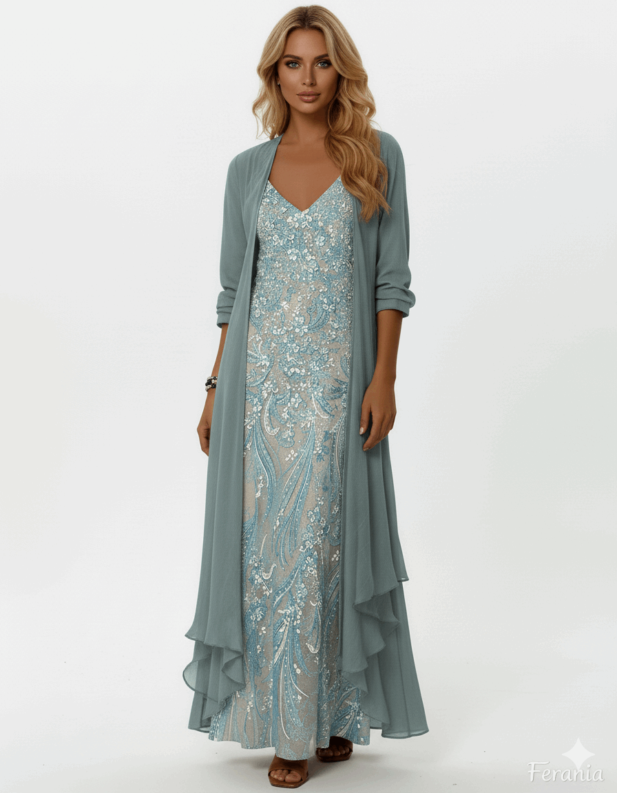 Vestido Terra di Siena