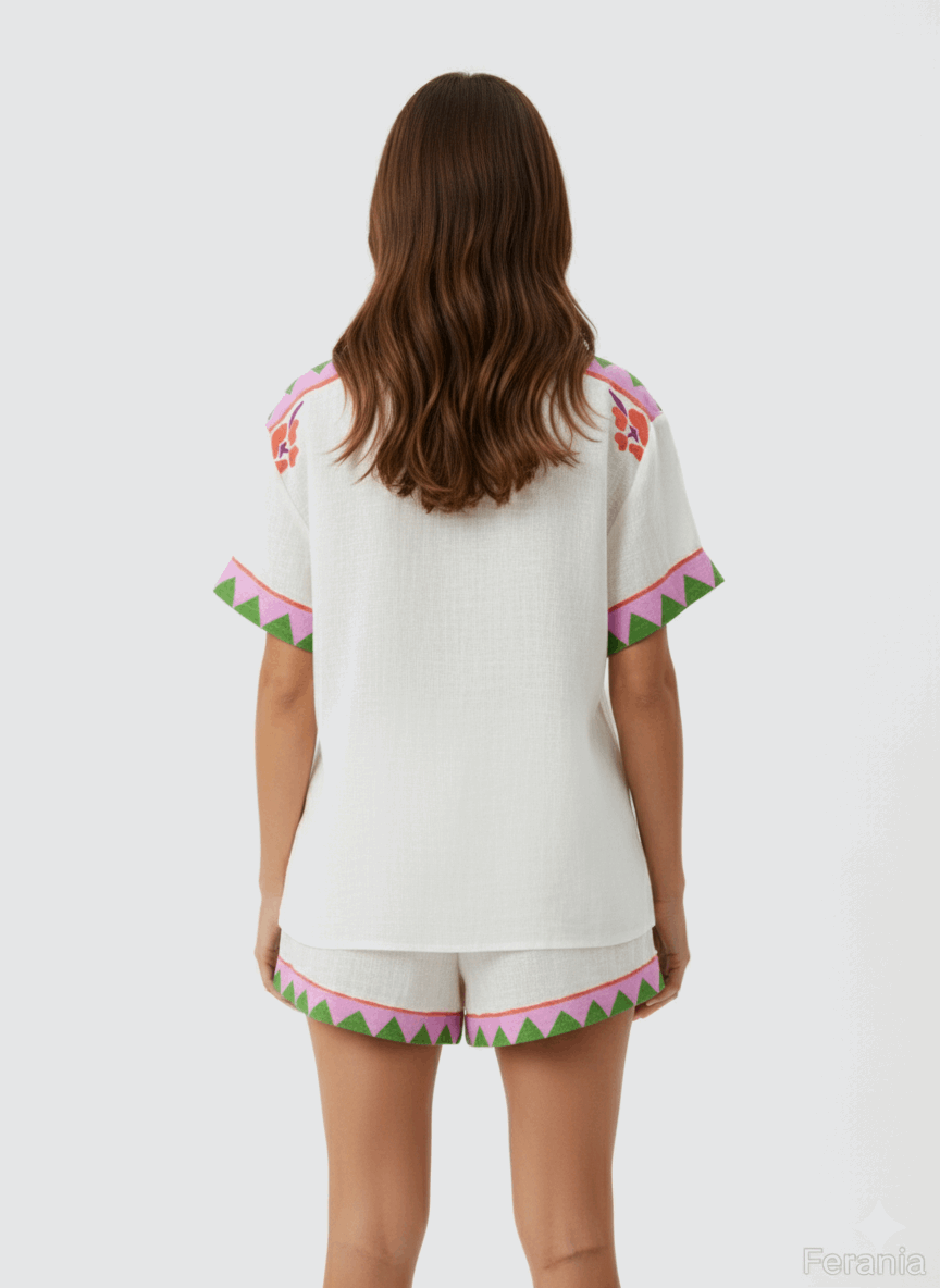 Conjunto Milano Coco