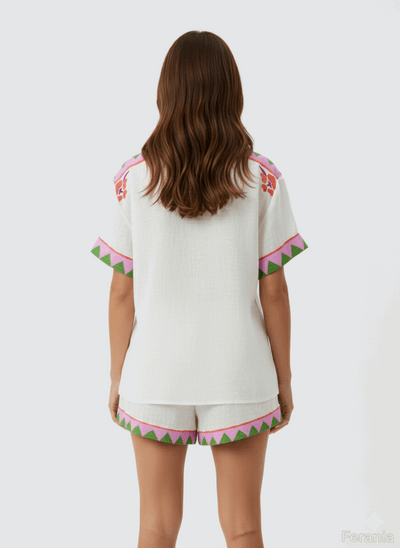 Conjunto Milano Coco