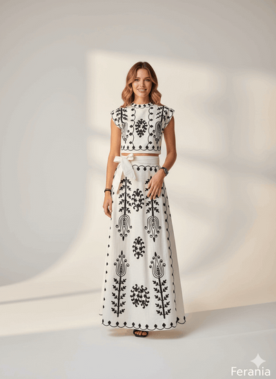 Vestido Stile Italiano